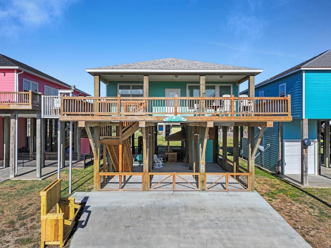 House in Bolivar Peninsula, Texas, United States 4 - 17209884