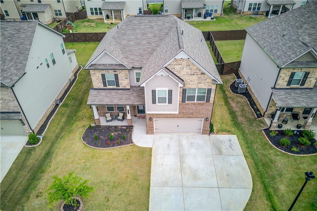 House in Loganville, Georgia, United States 1 - 17196909