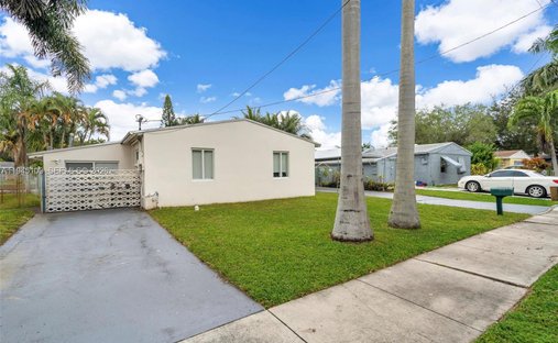 House in Hollywood, Florida, United States 1