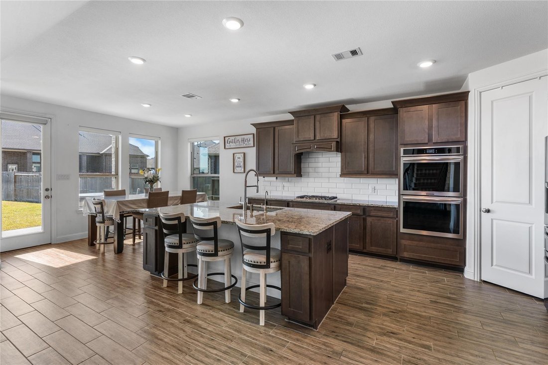House in Katy, Texas, United States 1 - 17208008