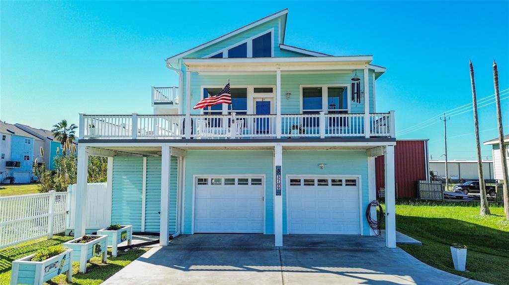 House in Galveston, Texas, United States 1 - 17210539
