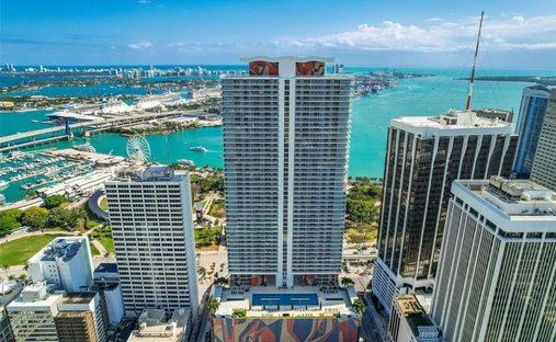 Condominio en Miami, Florida, Estados Unidos 1