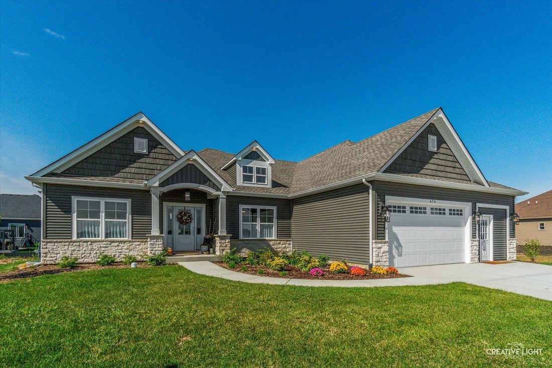 House in Bolingbrook, Illinois, United States 3 - 17203921
