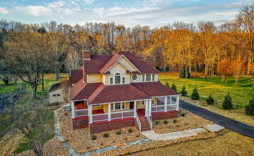 House in McMinnville, Tennessee, United States 1