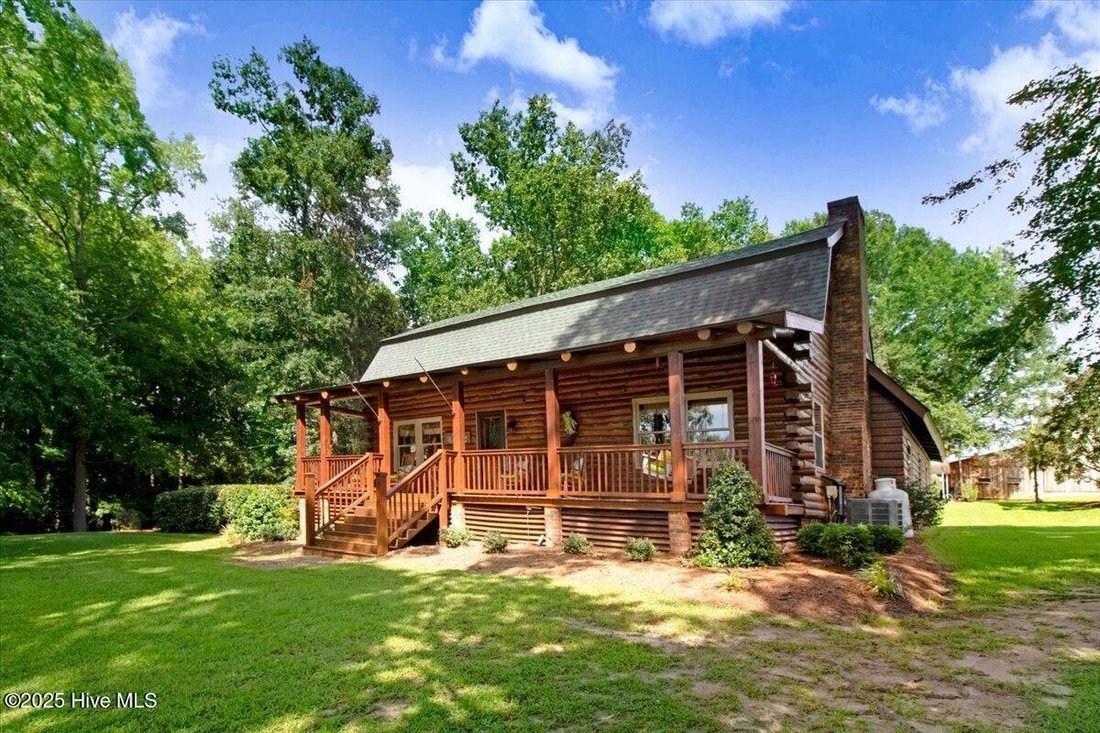 House in Faison, North Carolina, United States 3 - 17194579