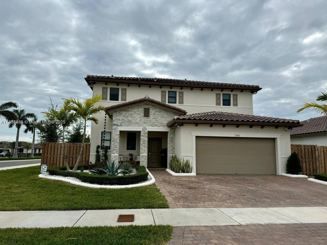 House in Homestead, Florida, United States 1 - 17204790