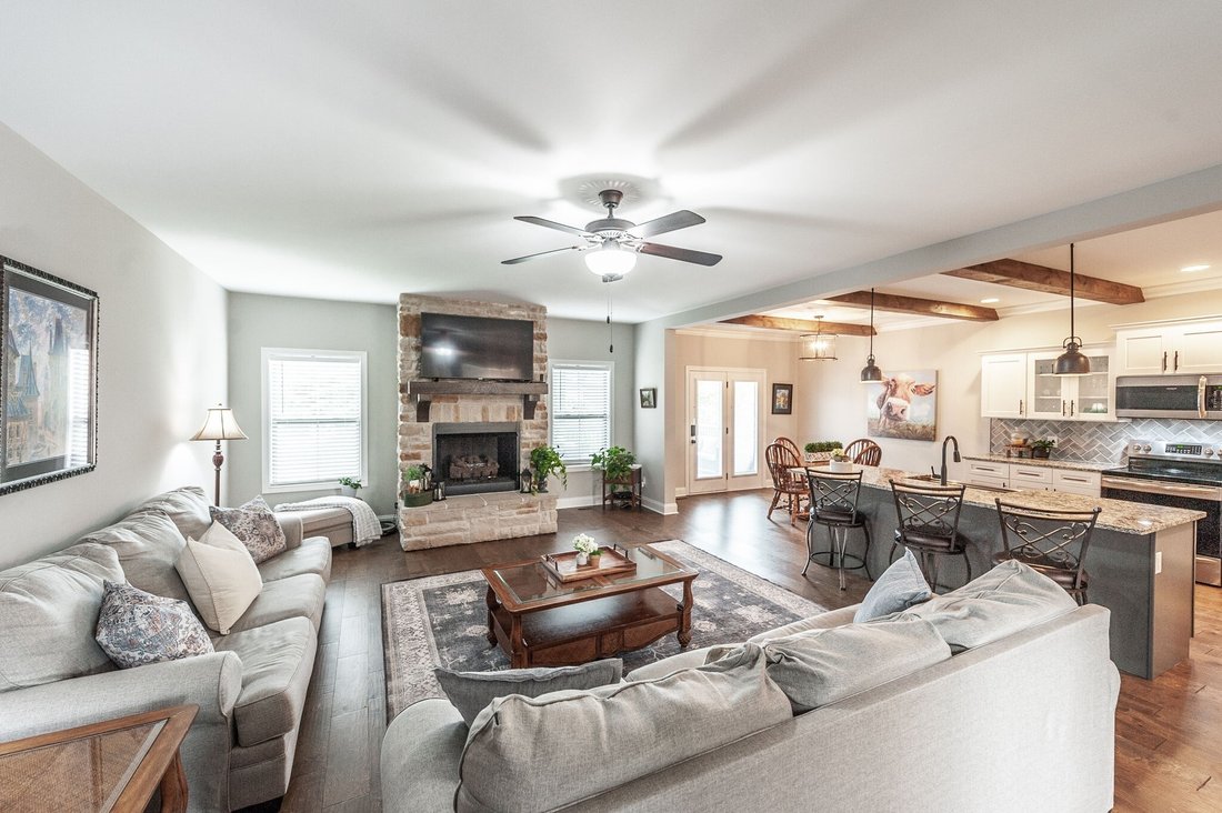 House in Adams, Tennessee, United States 5 - 17198018
