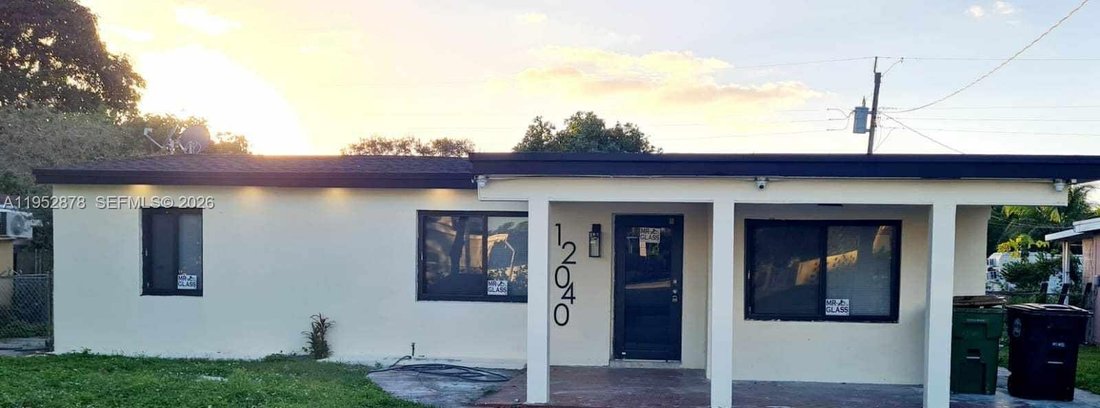 House in Miami, Florida, United States 1 - 17206183