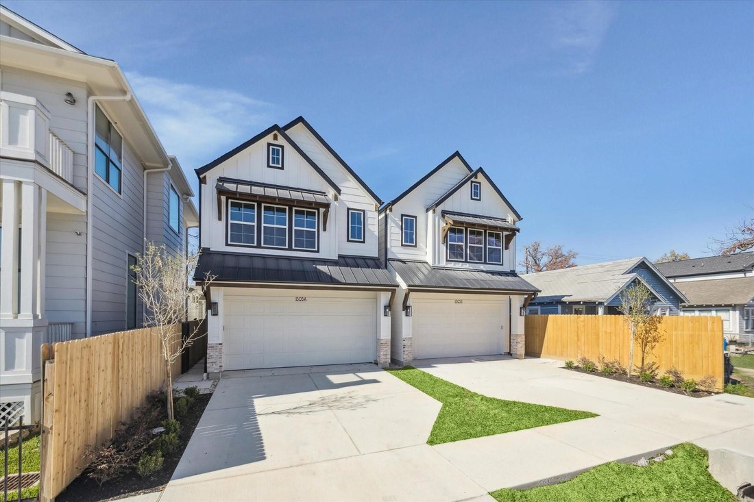 House in Houston, Texas, United States 3 - 17210126