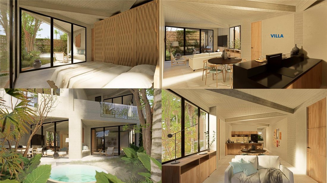 Casa en Puerto Escondido, Oaxaca, México 2 - 17208601