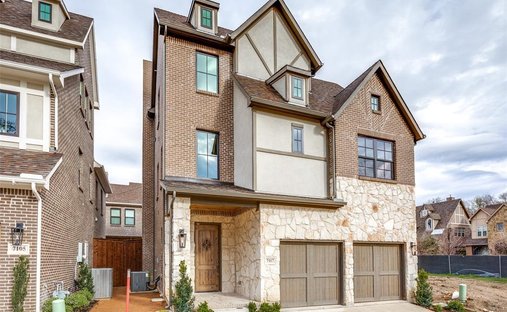 Casa a Dallas, Texas, Stati Uniti 1