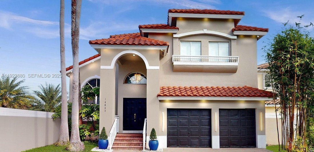 House in West Miami, Florida, United States 1 - 17203366