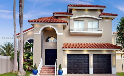 House in West Miami, Florida, United States 1