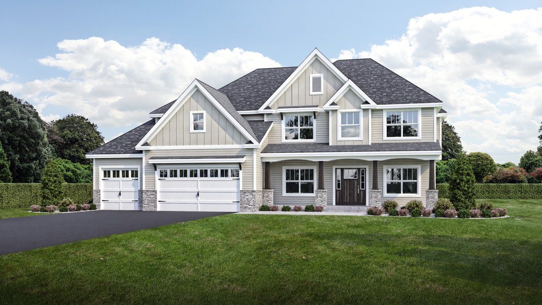 House in North Aurora, Illinois, United States 1 - 17204083