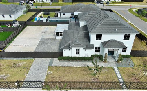 House in Homestead, Florida, United States 1