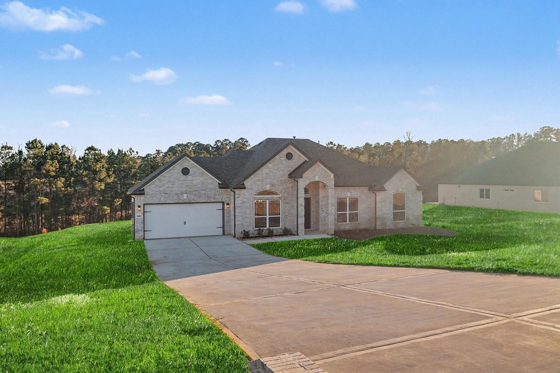 House in Willis, Texas, United States 2 - 17207866