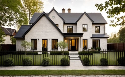 Haus in Clarksville, Tennessee, Vereinigte Staaten 1