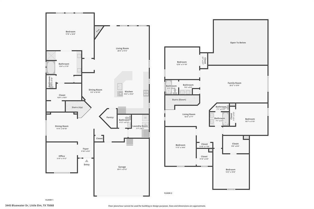 House in Little Elm, Texas, United States 2 - 17213703