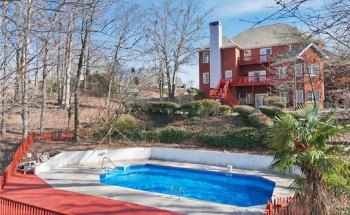 Maison à Gainesville, Géorgie, États-Unis 1