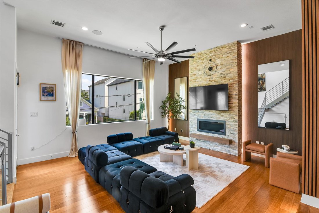 Townhouse in Houston, Texas, United States 5 - 17207792