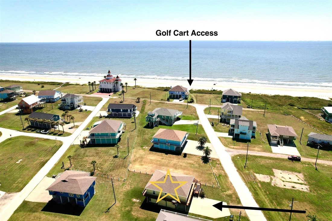 House in Bolivar Peninsula, Texas, United States 1 - 17209722
