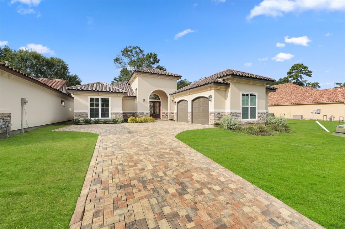 House in Houston, Texas, United States 1 - 17209312