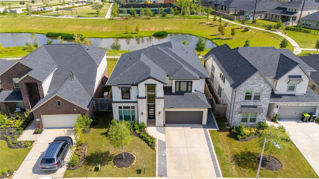 House in Fulshear, Texas, United States 1 - 17211088