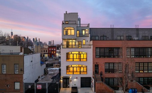 Casa a New York, New York, Stati Uniti 1