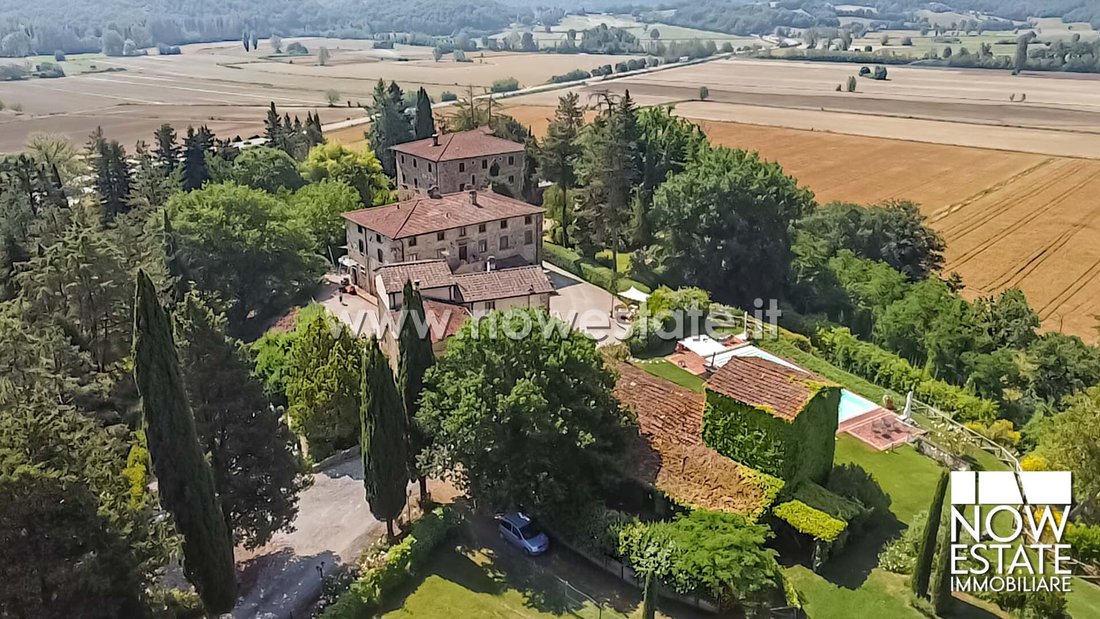 Tenuta a Anghiari, Toscana, Italia 5 - 16309340