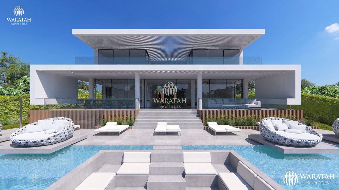 Villa in Vale do Lobo, Almancil, Portugal 1 - 17217447