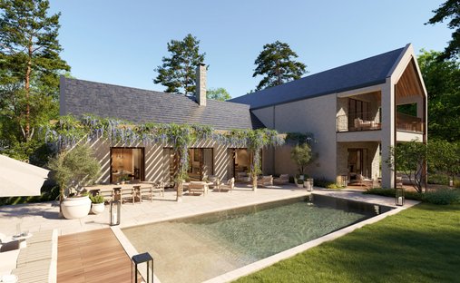 Villa en Saint-Laurent-Nouan, Centro, Francia 1