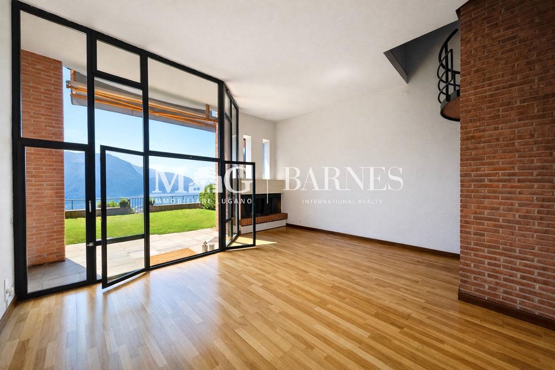 Haus in Lugano, Tessin, Schweiz 3 - 15965356