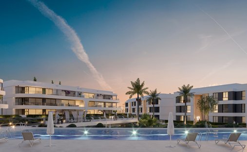 Appartamento a Estepona, Andalusia, Spagna 1