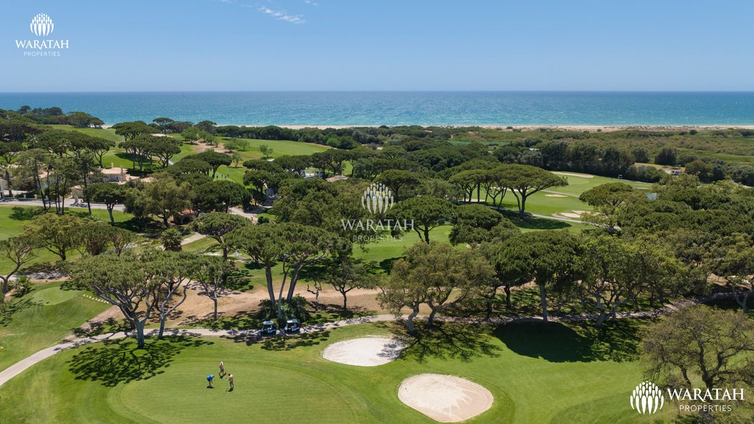 Villa in Vale do Lobo, Almancil, Portugal 4 - 17217447