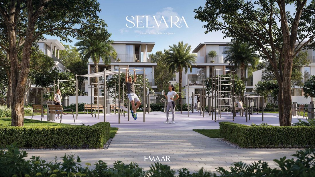 Villa in Dubai Investments Park, Dubai, United Arab Emirates 4 - 17204989