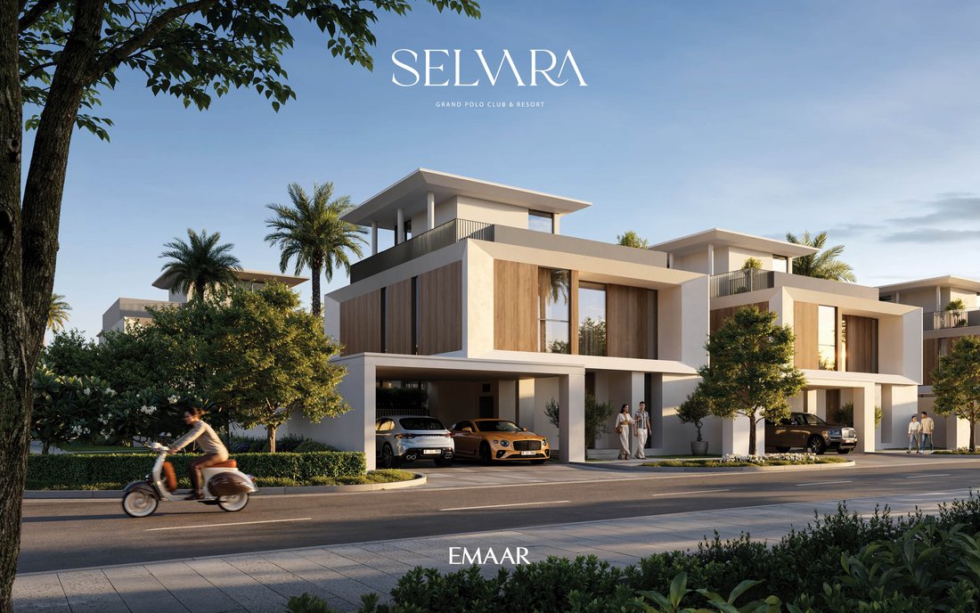 Villa in Dubai Investments Park, Dubai, United Arab Emirates 1 - 17204989