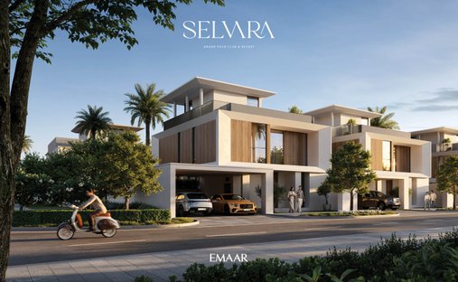 Villa in Dubai, Dubai, United Arab Emirates 1
