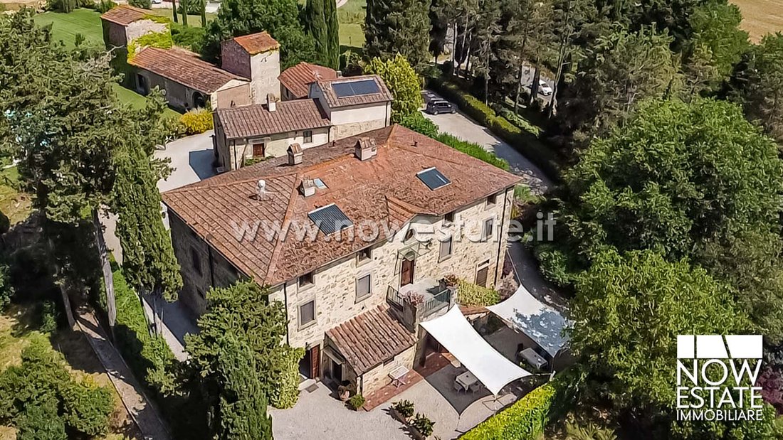 Tenuta a Anghiari, Toscana, Italia 3 - 16309340