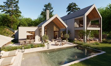 Villa a Saint-Laurent-Nouan, Centro, Francia 1