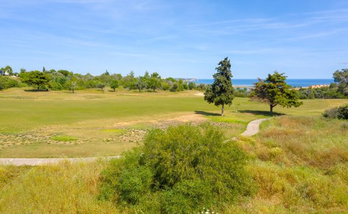 Land in Odiaxere, Algarve, Portugal 1