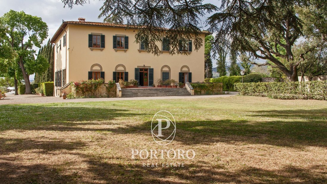 Estate in Center, Bagno A Ripoli, Tuscany 2 - 17218692