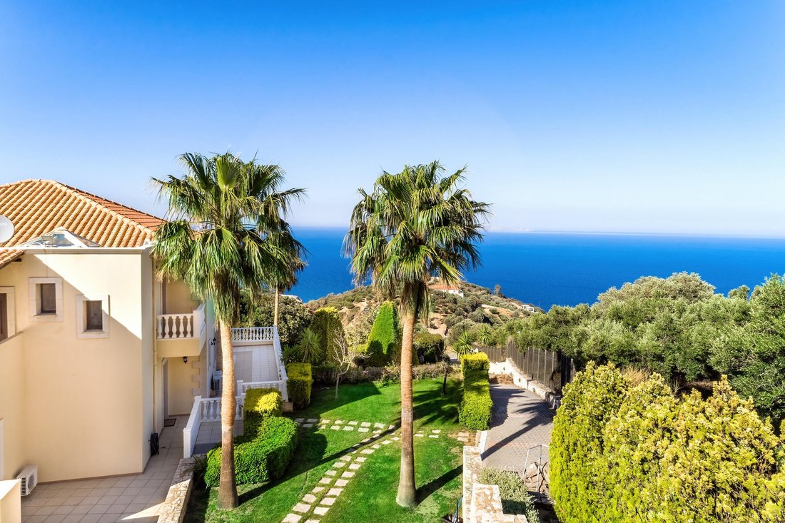 Villa in 2nd Community of Heraklion - Eastern, Heraklion, Greece 5 - 17219348