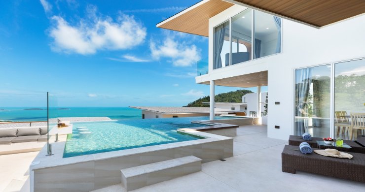 Villa in Koh Samui, Surat Thani, Thailand 2 - 17233701