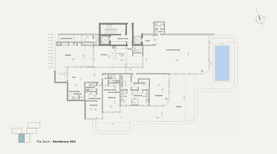 Apartment in Punta del Este, Maldonado Department, Uruguay 2 - 17218722