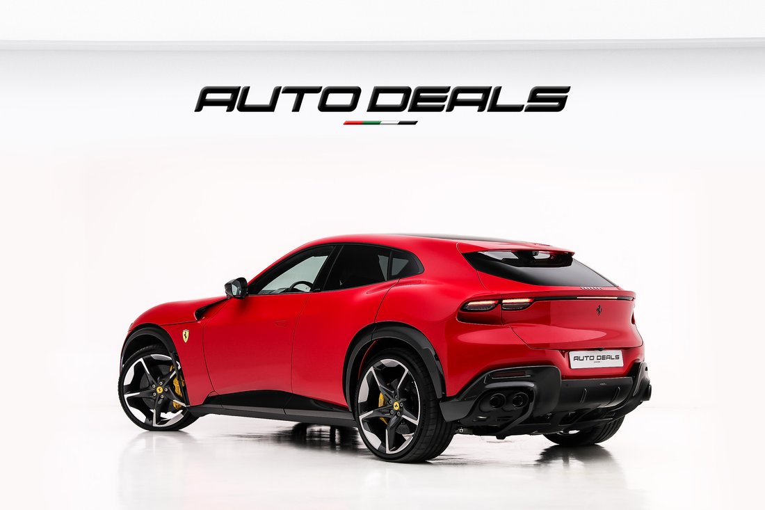Suv in Dubai, Dubai, United Arab Emirates 4 - 17018053