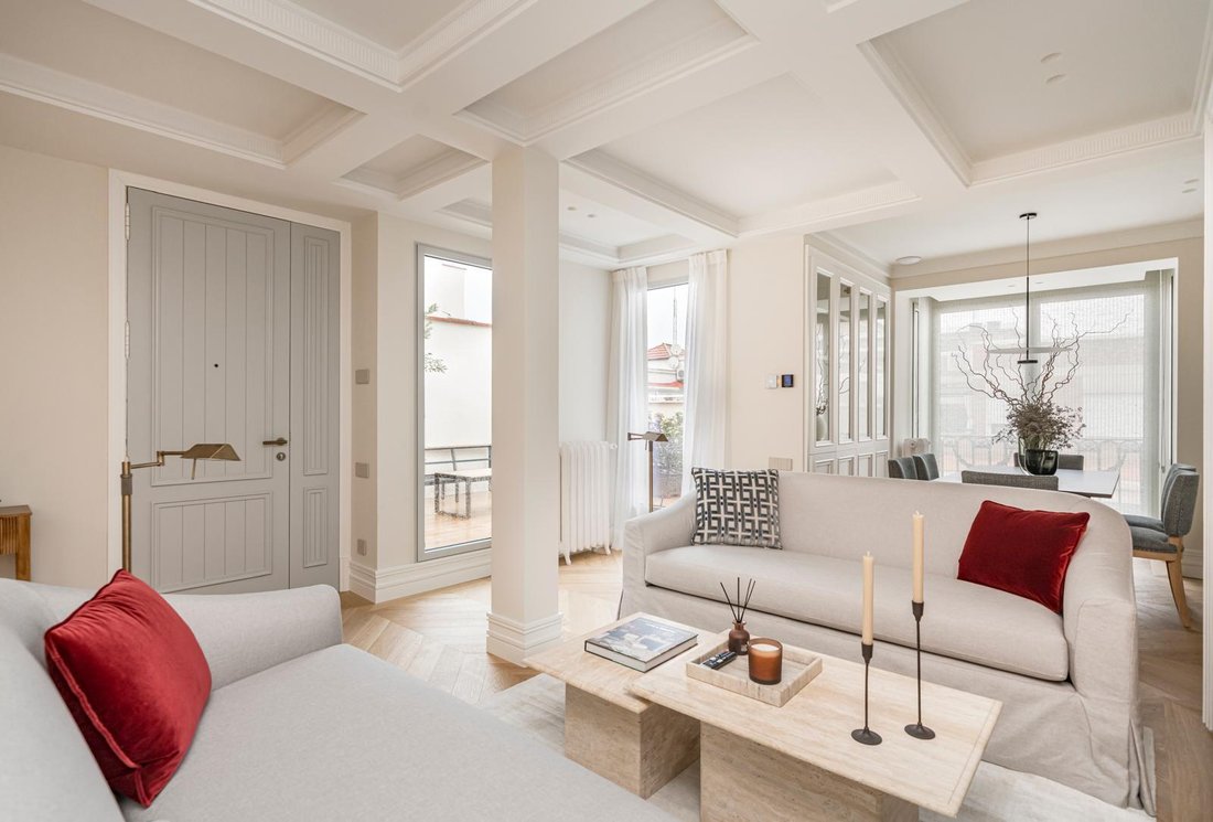 Penthouse in Barrio Salamanca, Madrid, Spain 2 - 17226715