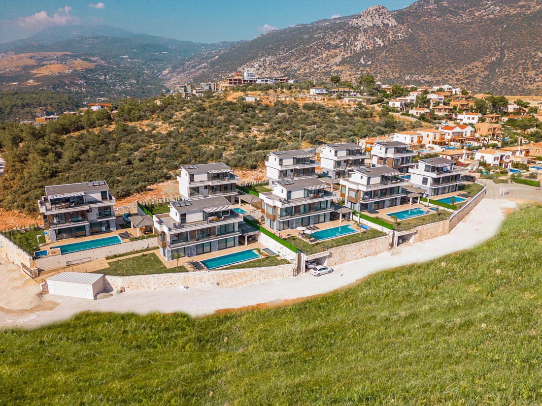 Villa in Kaş, Antalya, Turkey 5 - 17220833