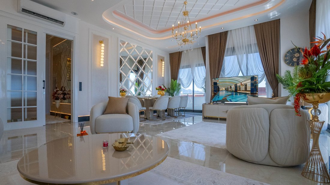 Apartment in Mahmutlar, Antalya, Turkey 2 - 17233111