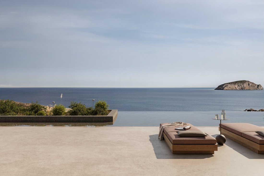 Villa in Serifos, Aegean, Greece 1 - 17224631
