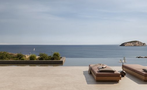 Villa in Serifos, Aegean, Griechenland 1